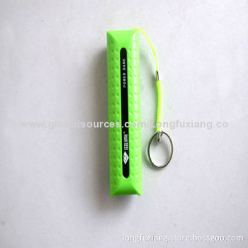 Real-capacity 2,200mAh Ultra-thin Power Bank Case for iPhone 5, with 5V/500mA Input